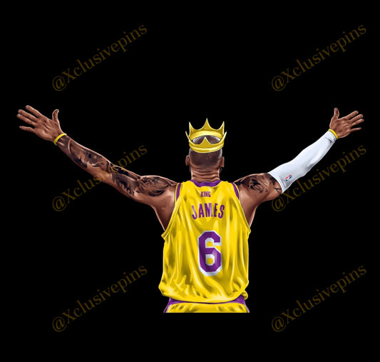 King James